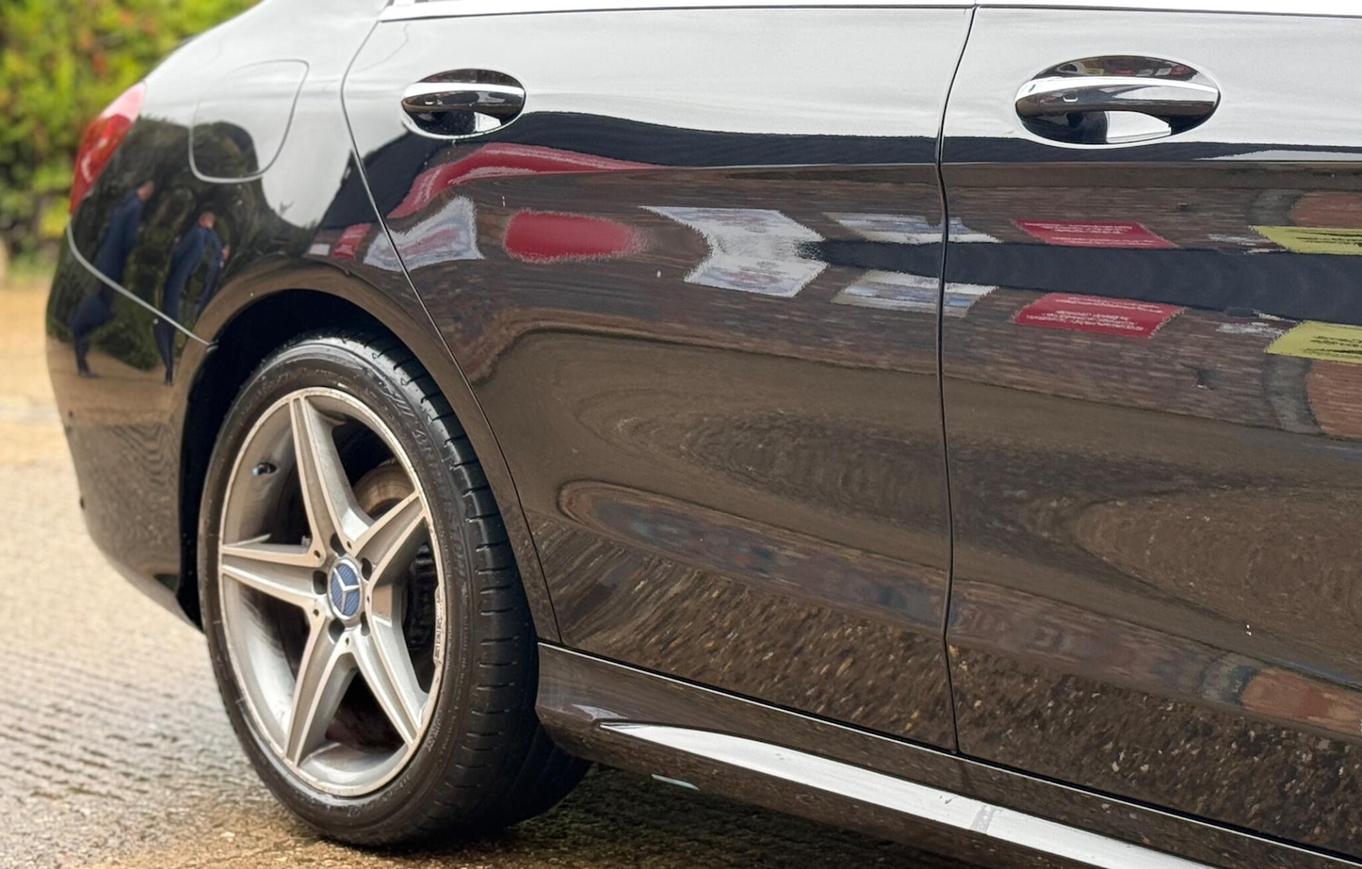 Used Mercedes-Benz C Class 2014 for sale - 76946034: Photo 24