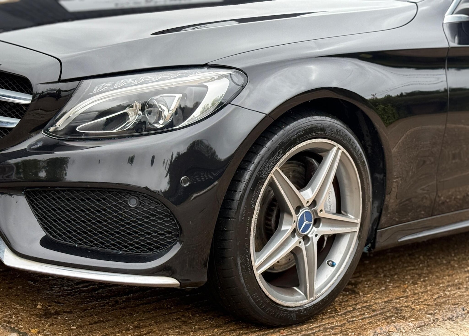 Used Mercedes-Benz C Class 2014 for sale - 76946034: Photo 25