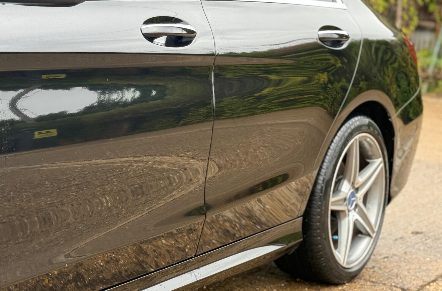 Used Mercedes-Benz C Class 2014 for sale - 76946034: Photo 27