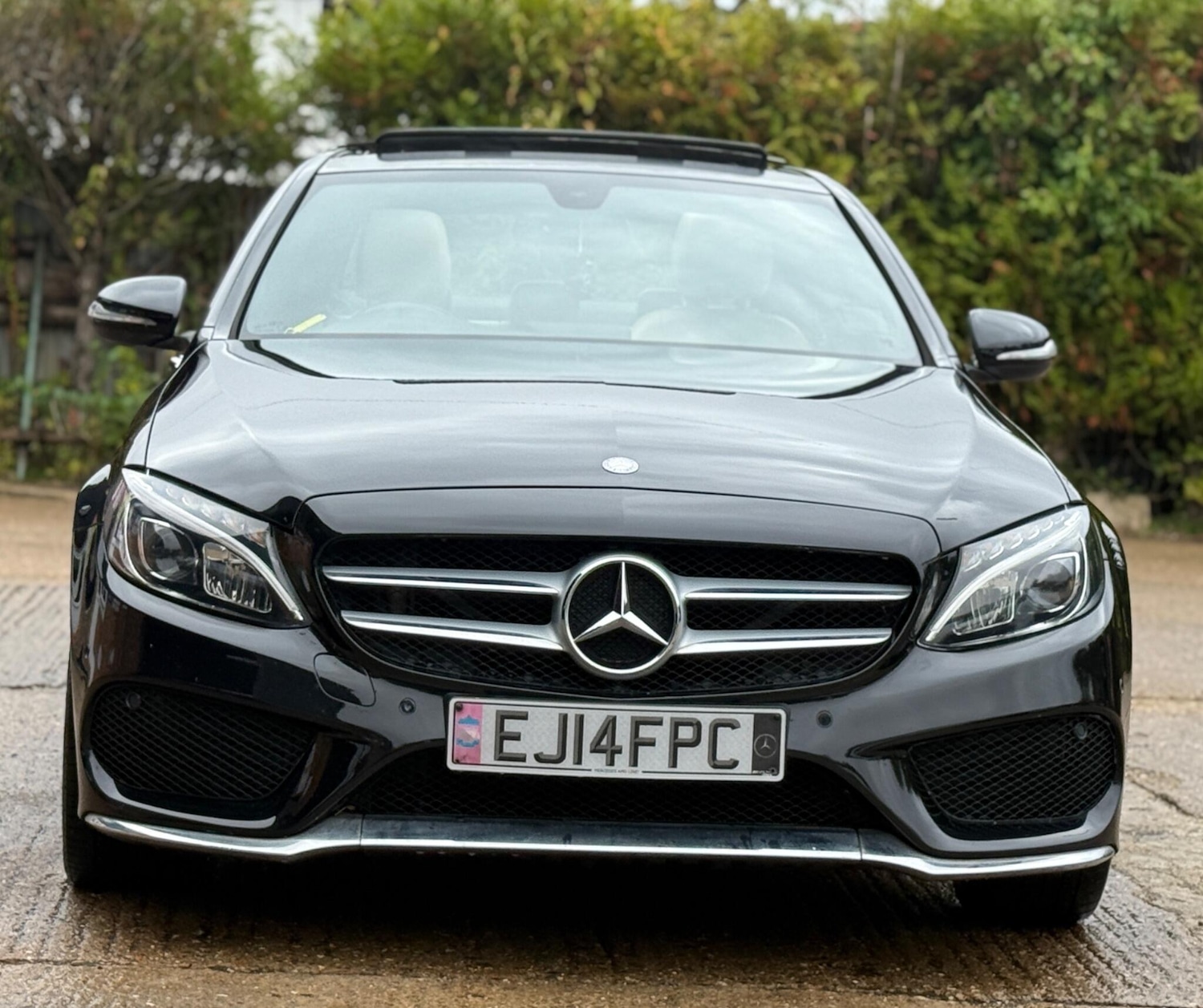 Used Mercedes-Benz C Class 2014 for sale - 76946034: Photo 3