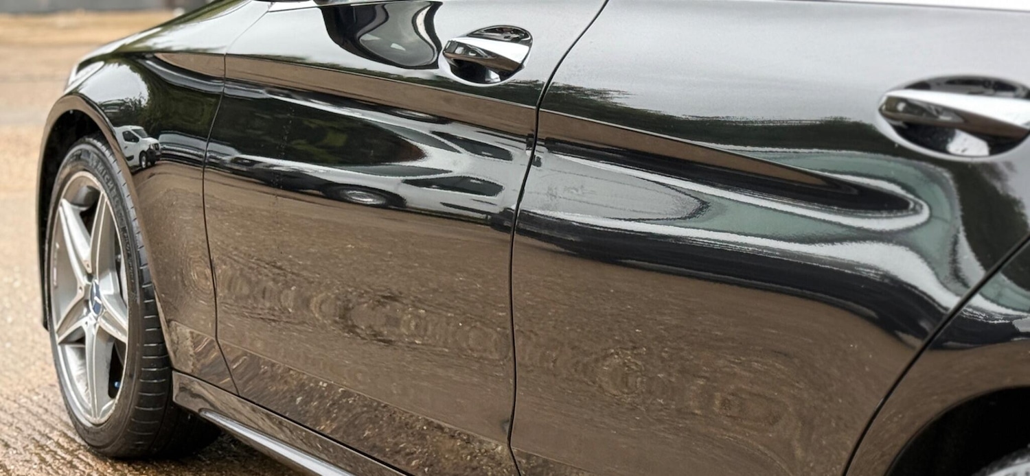 Used Mercedes-Benz C Class 2014 for sale - 76946034: Photo 30