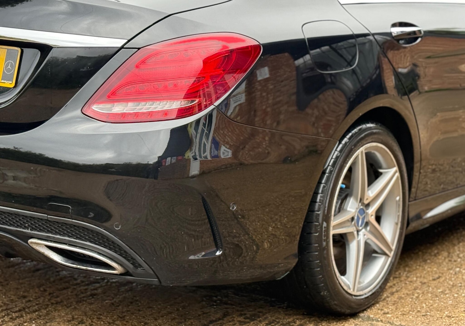 Used Mercedes-Benz C Class 2014 for sale - 76946034: Photo 31