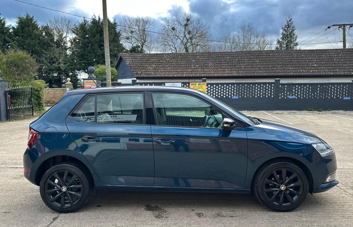 Used Skoda Fabia 2021 for sale - 77820008: Photo 12