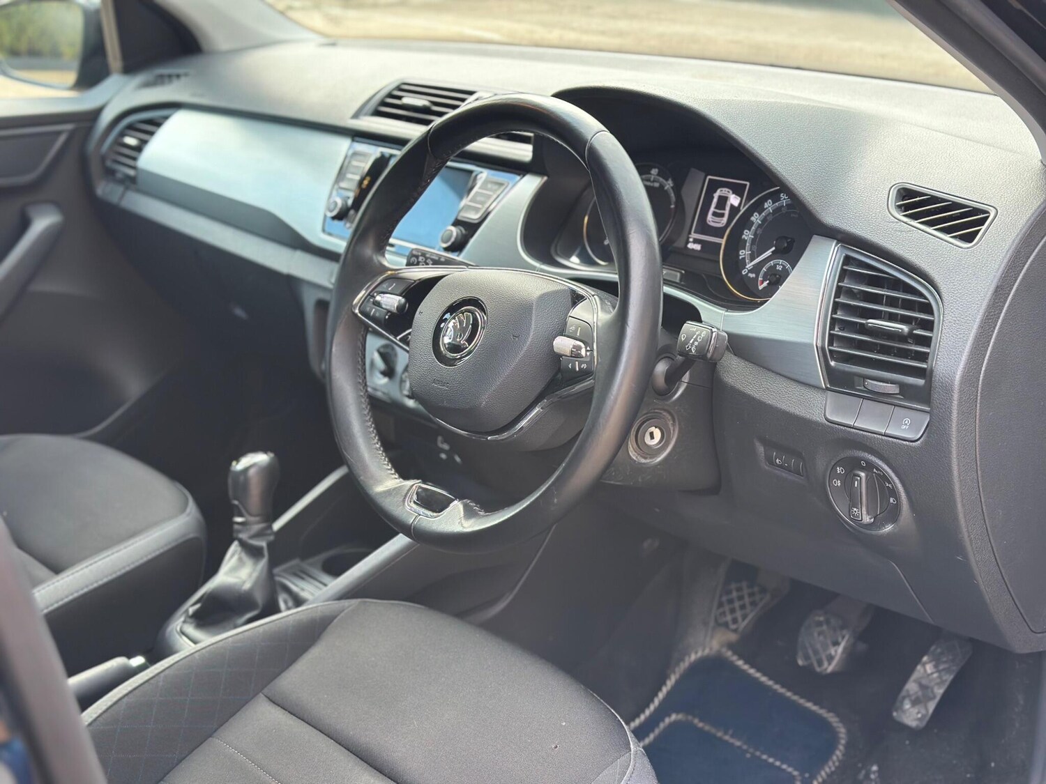 Used Skoda Fabia 2021 for sale - 77820008: Photo 13