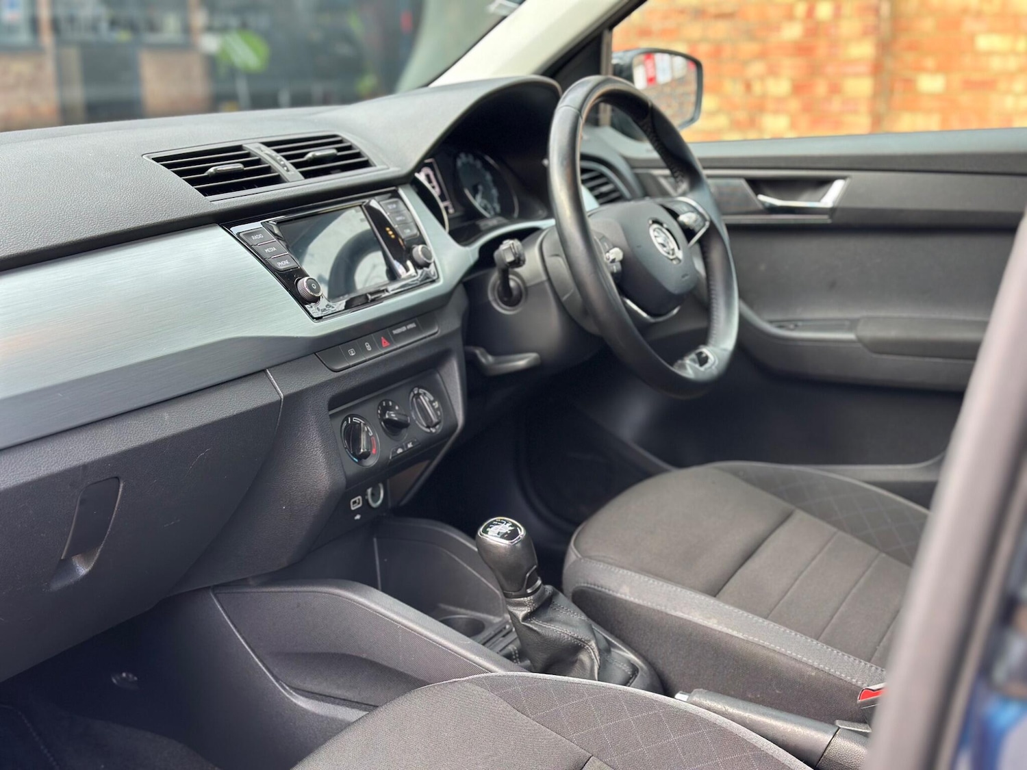 Used Skoda Fabia 2021 for sale - 77820008: Photo 14