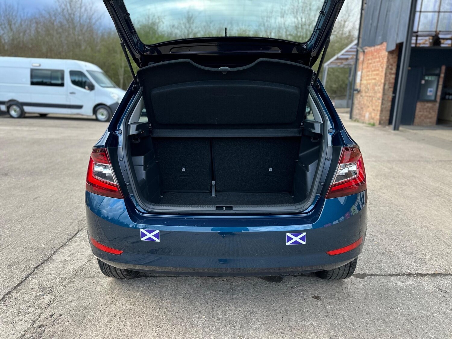 Used Skoda Fabia 2021 for sale - 77820008: Photo 15