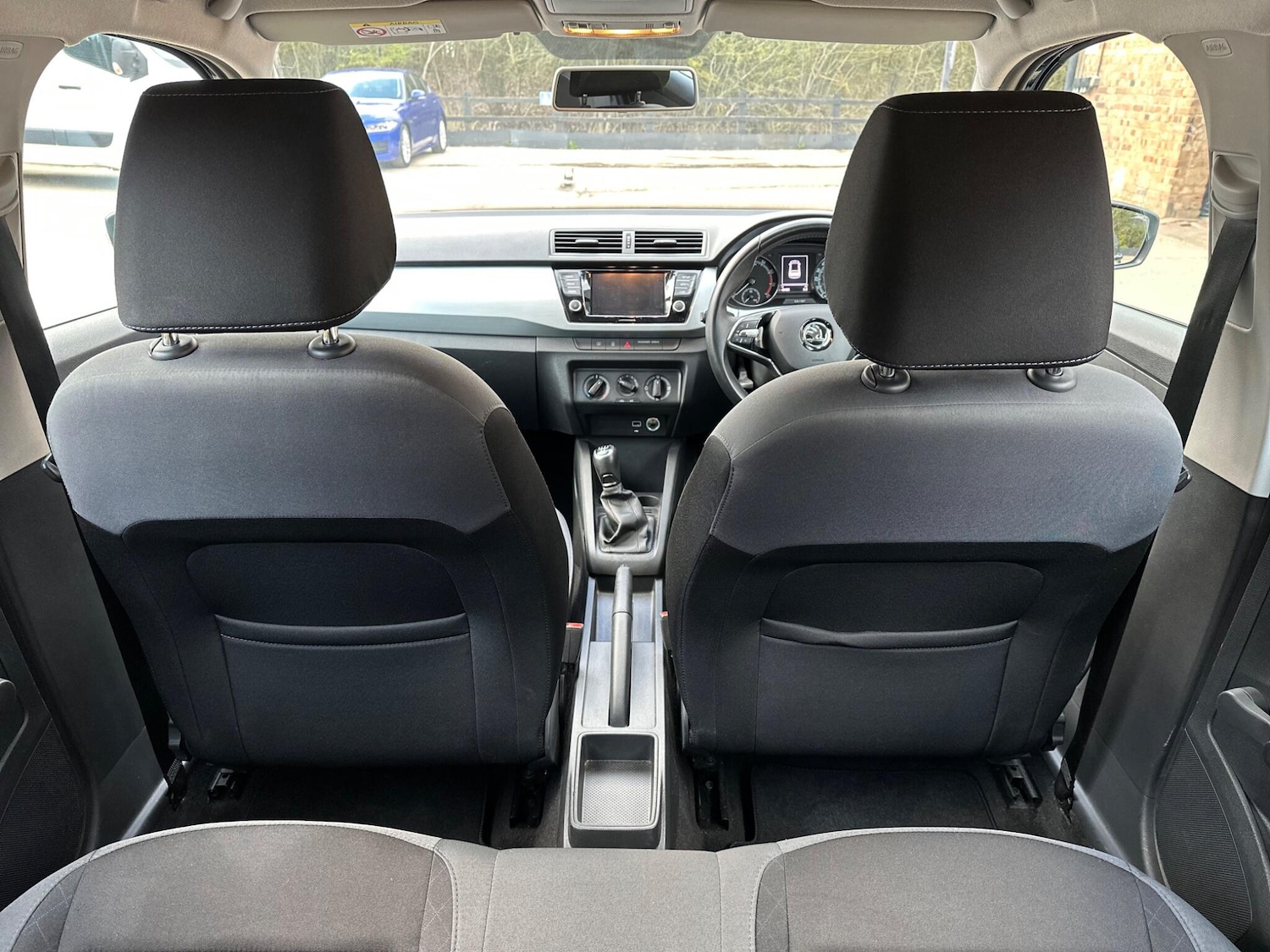 Used Skoda Fabia 2021 for sale - 77820008: Photo 16