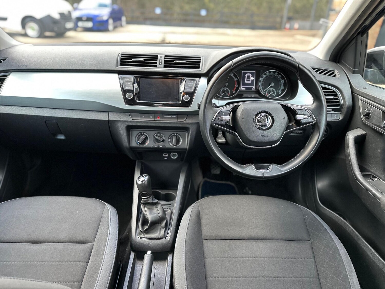 Used Skoda Fabia 2021 for sale - 77820008: Photo 17