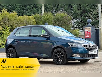 Used Skoda Fabia 2021 for sale - 77820008: Photo