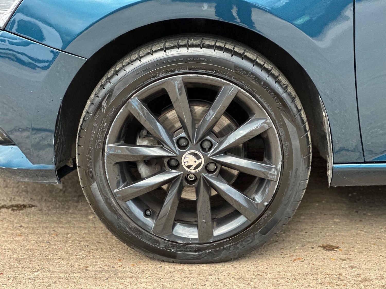 Used Skoda Fabia 2021 for sale - 77820008: Photo 20