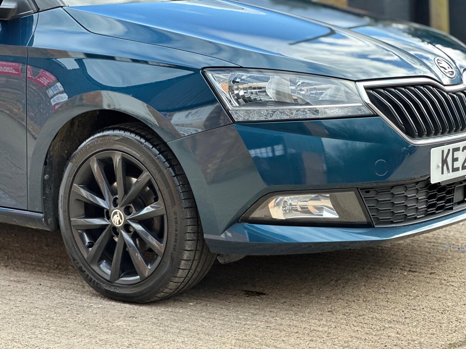 Used Skoda Fabia 2021 for sale - 77820008: Photo 21