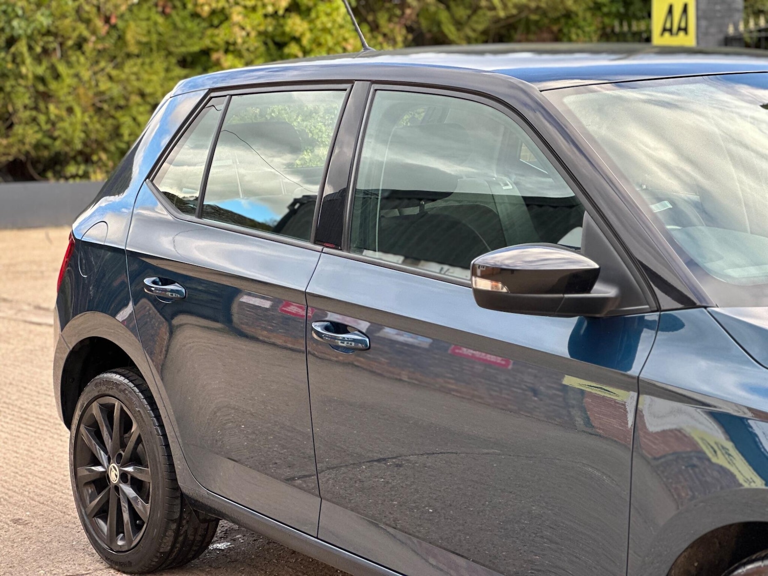 Used Skoda Fabia 2021 for sale - 77820008: Photo 22