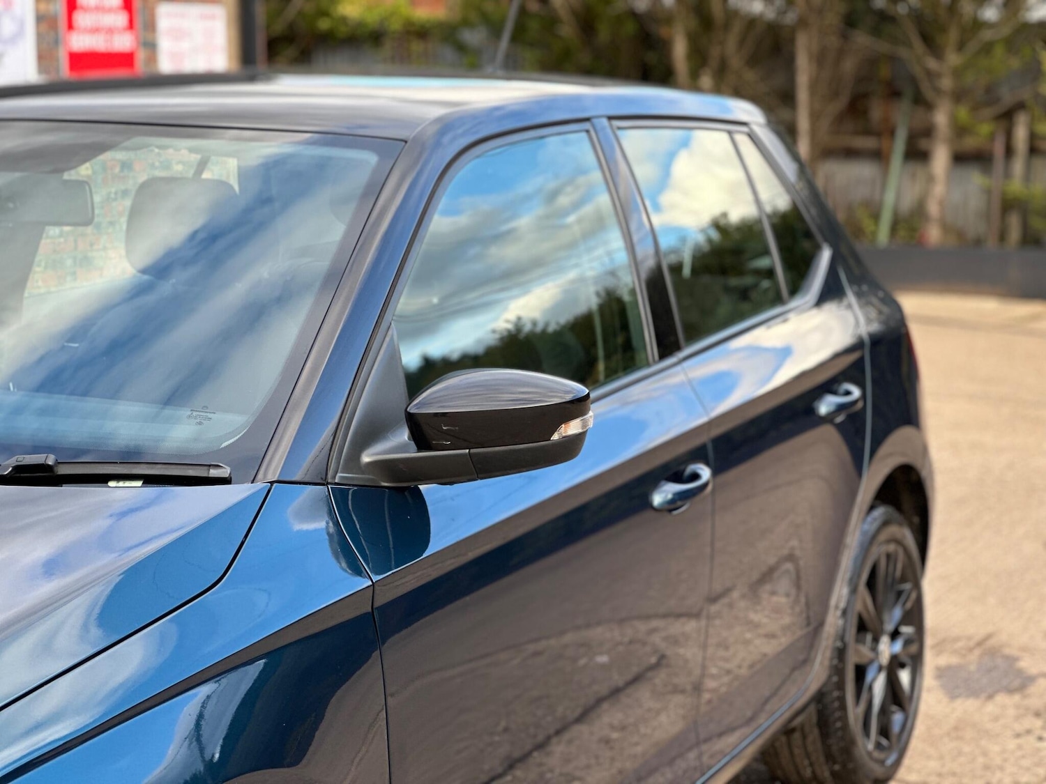 Used Skoda Fabia 2021 for sale - 77820008: Photo 23