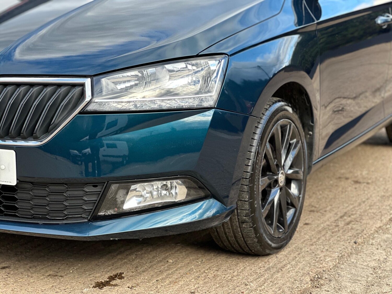 Used Skoda Fabia 2021 for sale - 77820008: Photo 24