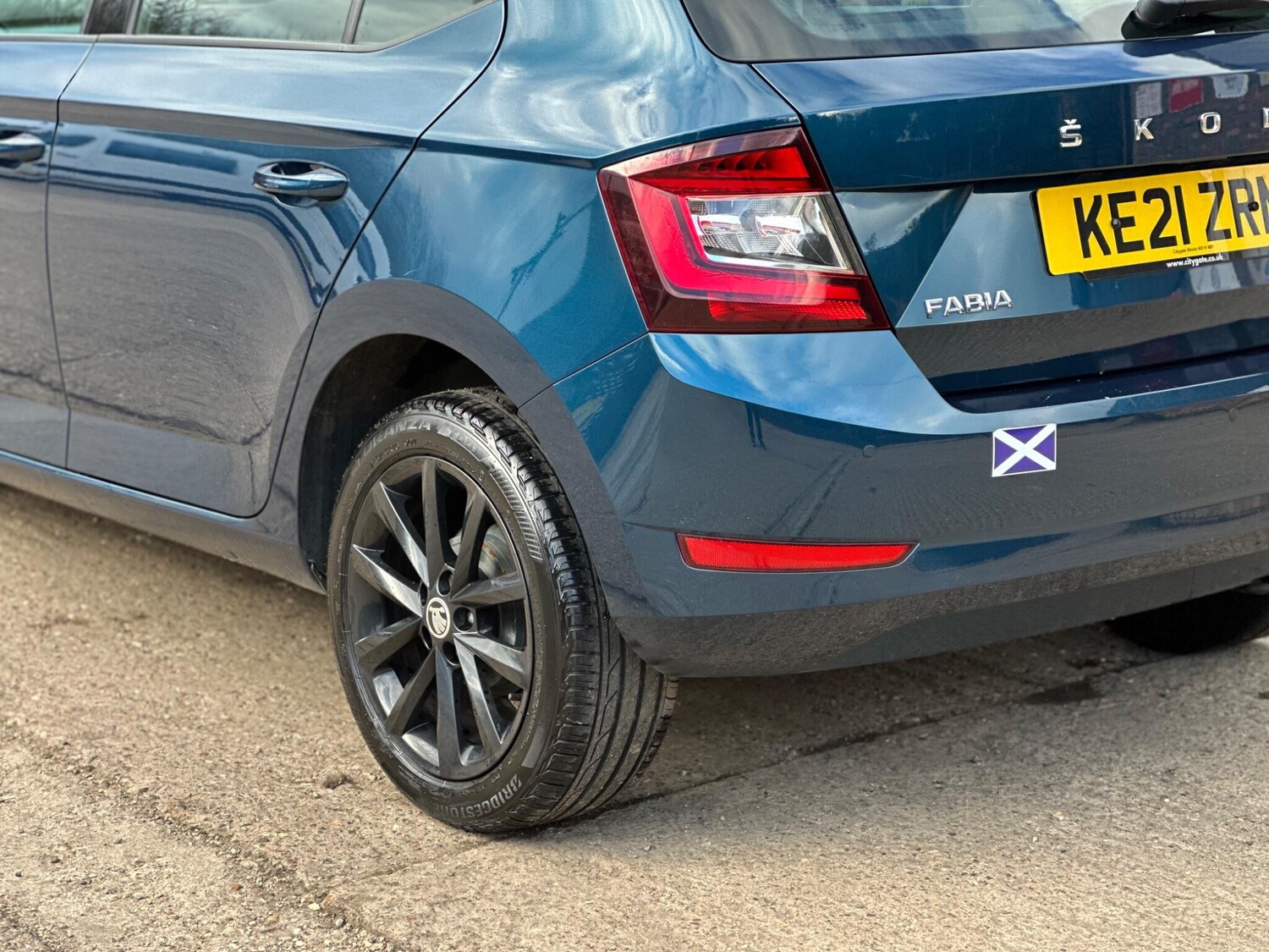 Used Skoda Fabia 2021 for sale - 77820008: Photo 27