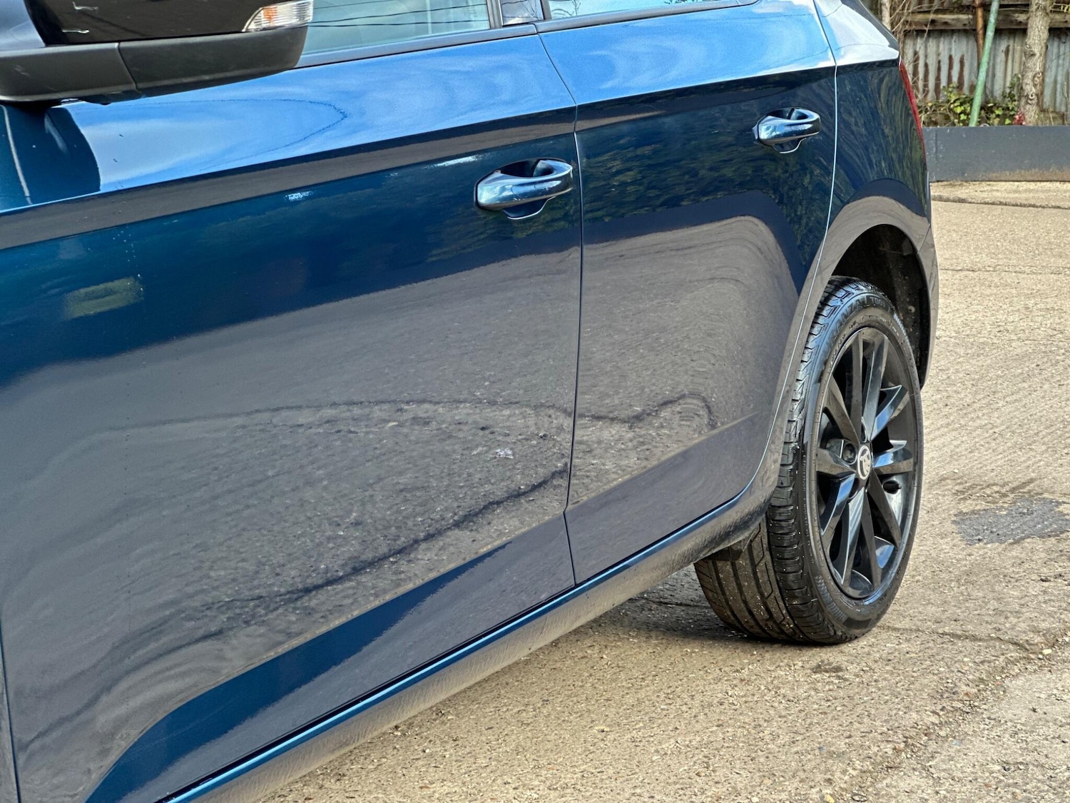 Used Skoda Fabia 2021 for sale - 77820008: Photo 28