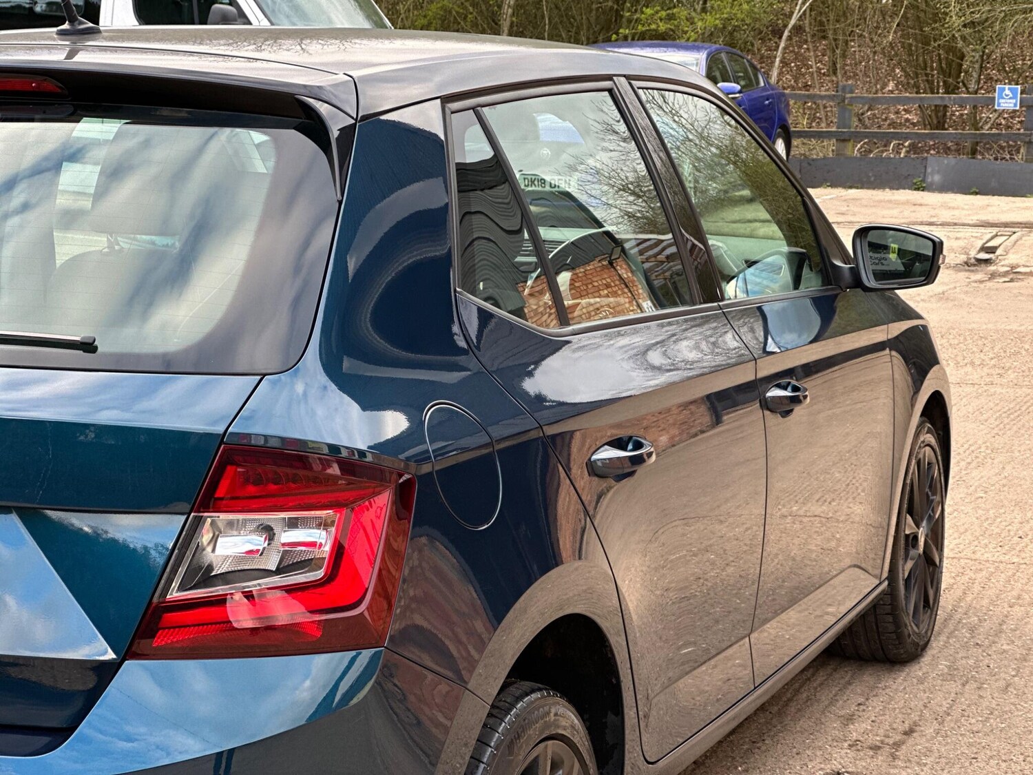 Used Skoda Fabia 2021 for sale - 77820008: Photo 29