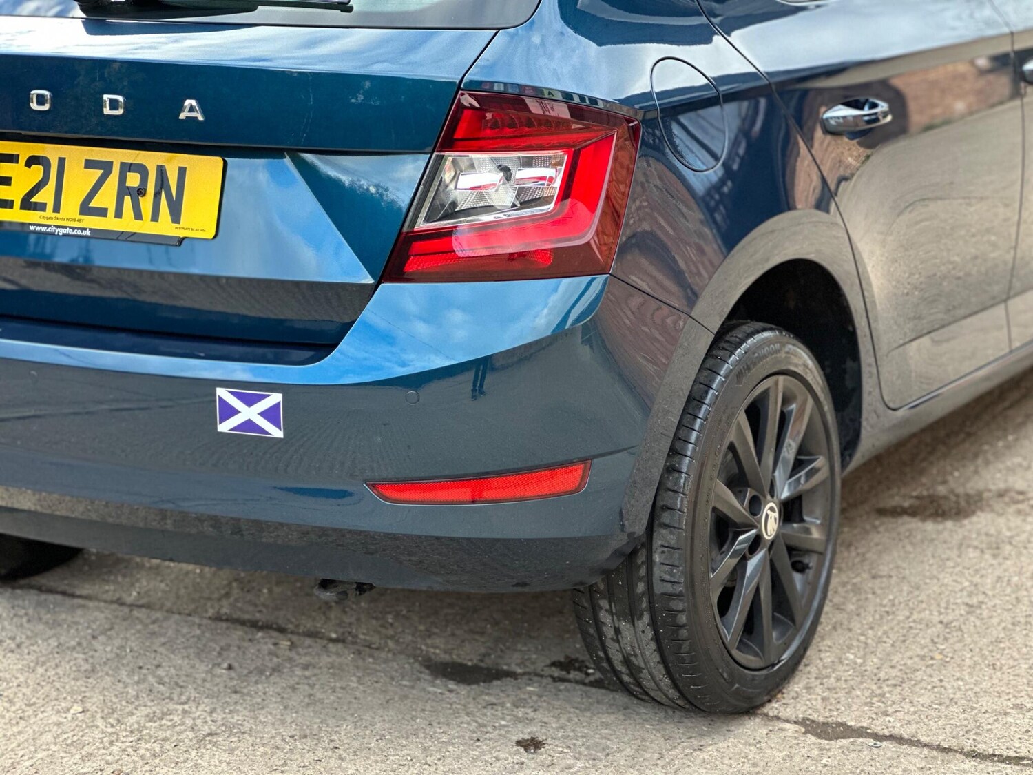 Used Skoda Fabia 2021 for sale - 77820008: Photo 30