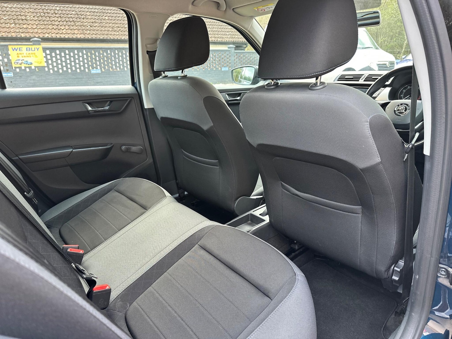 Used Skoda Fabia 2021 for sale - 77820008: Photo 46