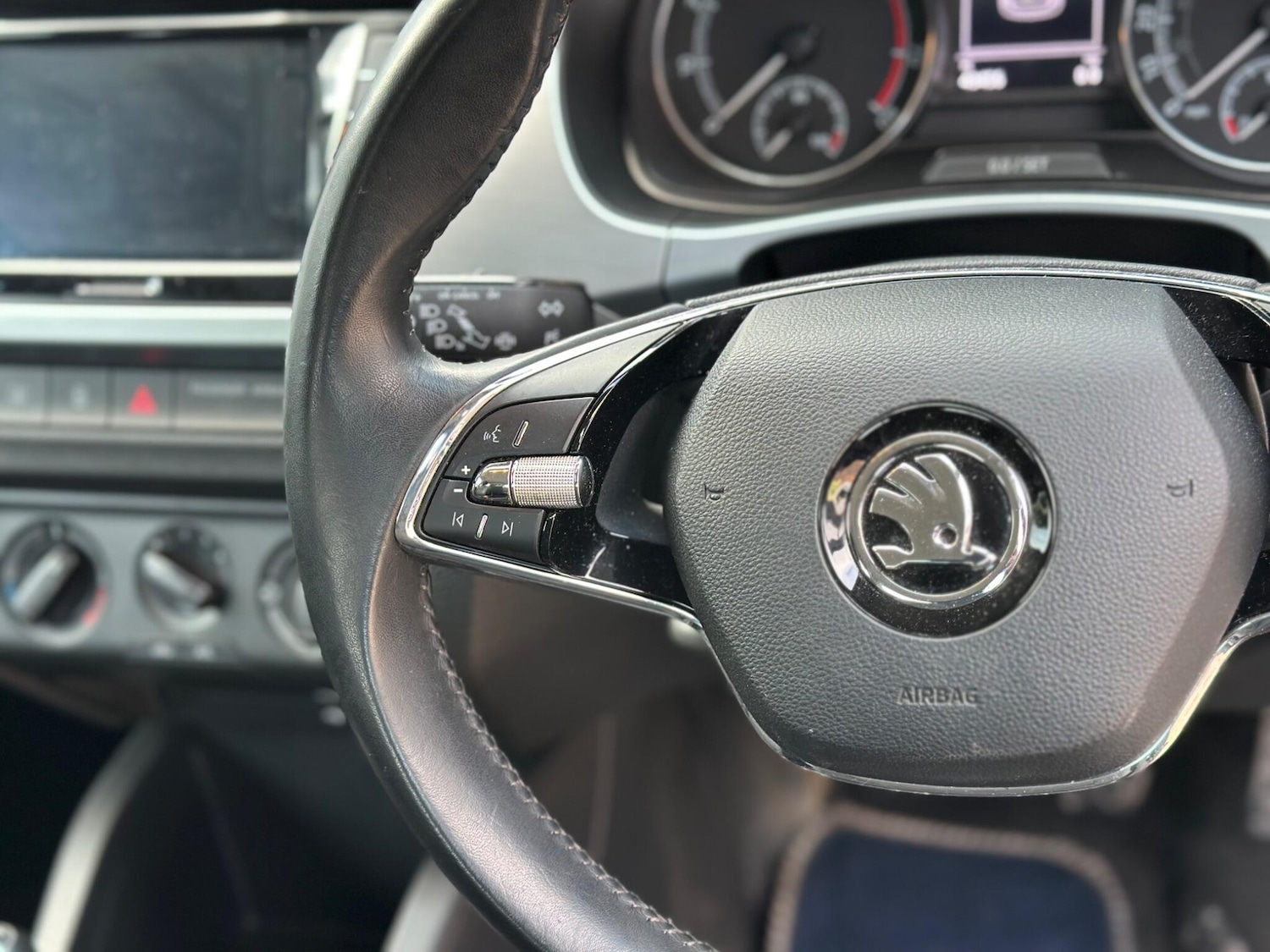 Used Skoda Fabia 2021 for sale - 77820008: Photo 52