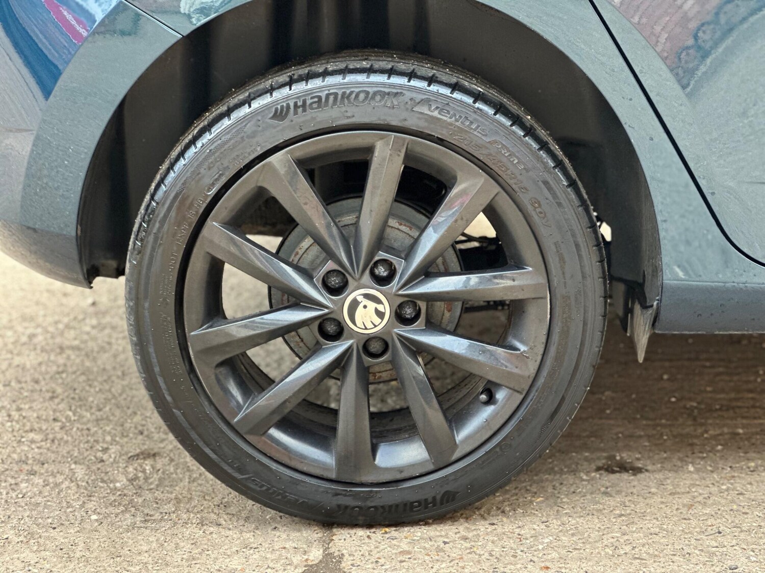 Used Skoda Fabia 2021 for sale - 77820008: Photo 57