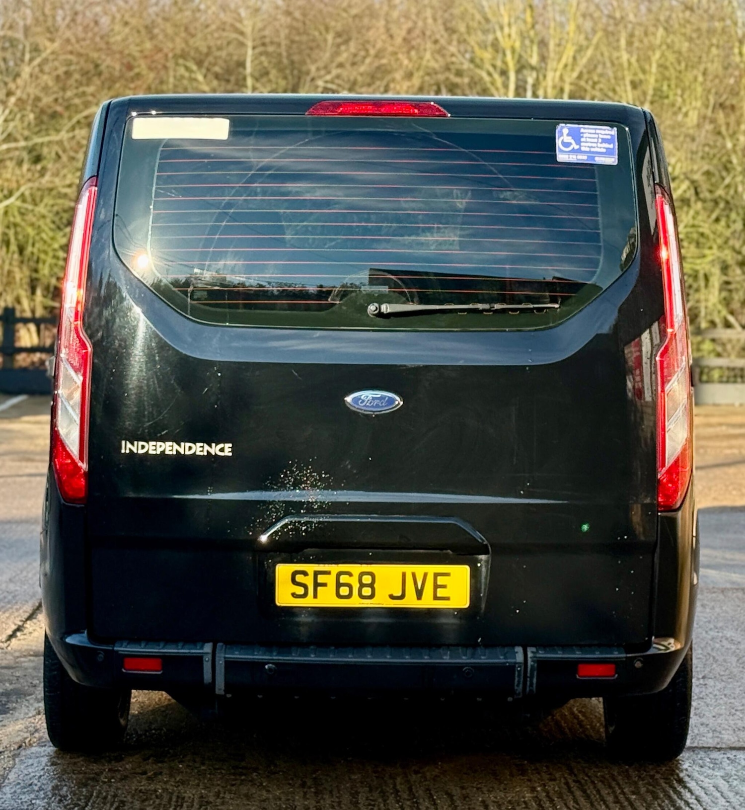 Used Ford Tourneo Custom 2018 for sale - 77195761: Photo 10