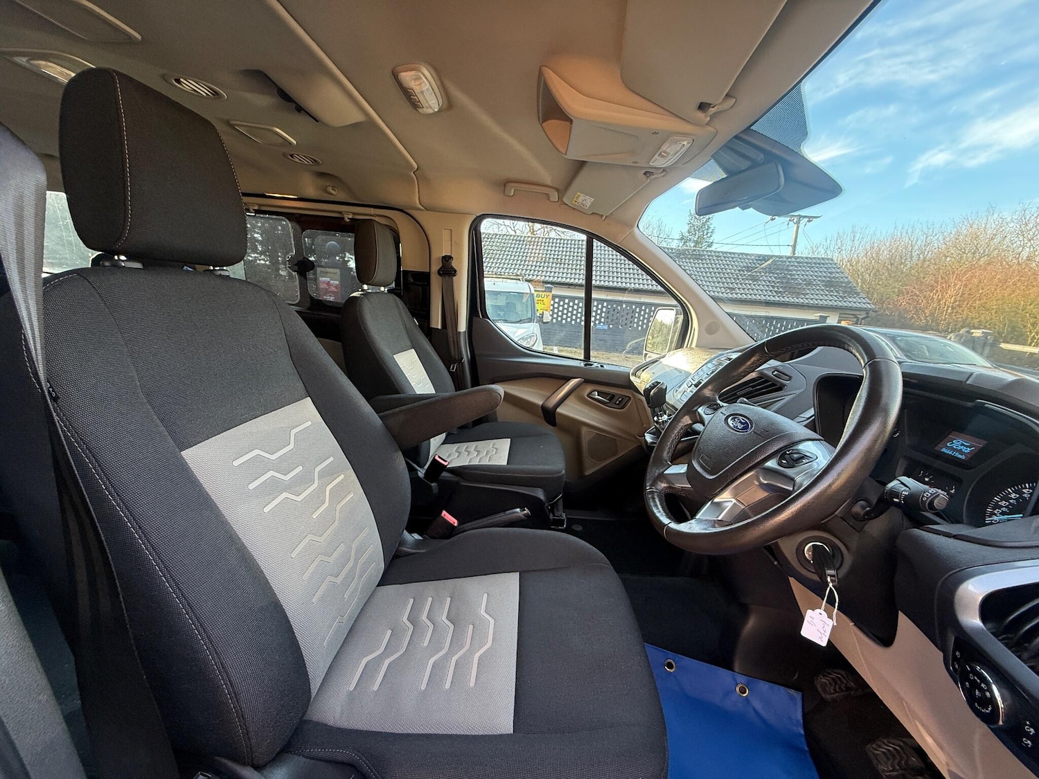 Used Ford Tourneo Custom 2018 for sale - 77195761: Photo 14