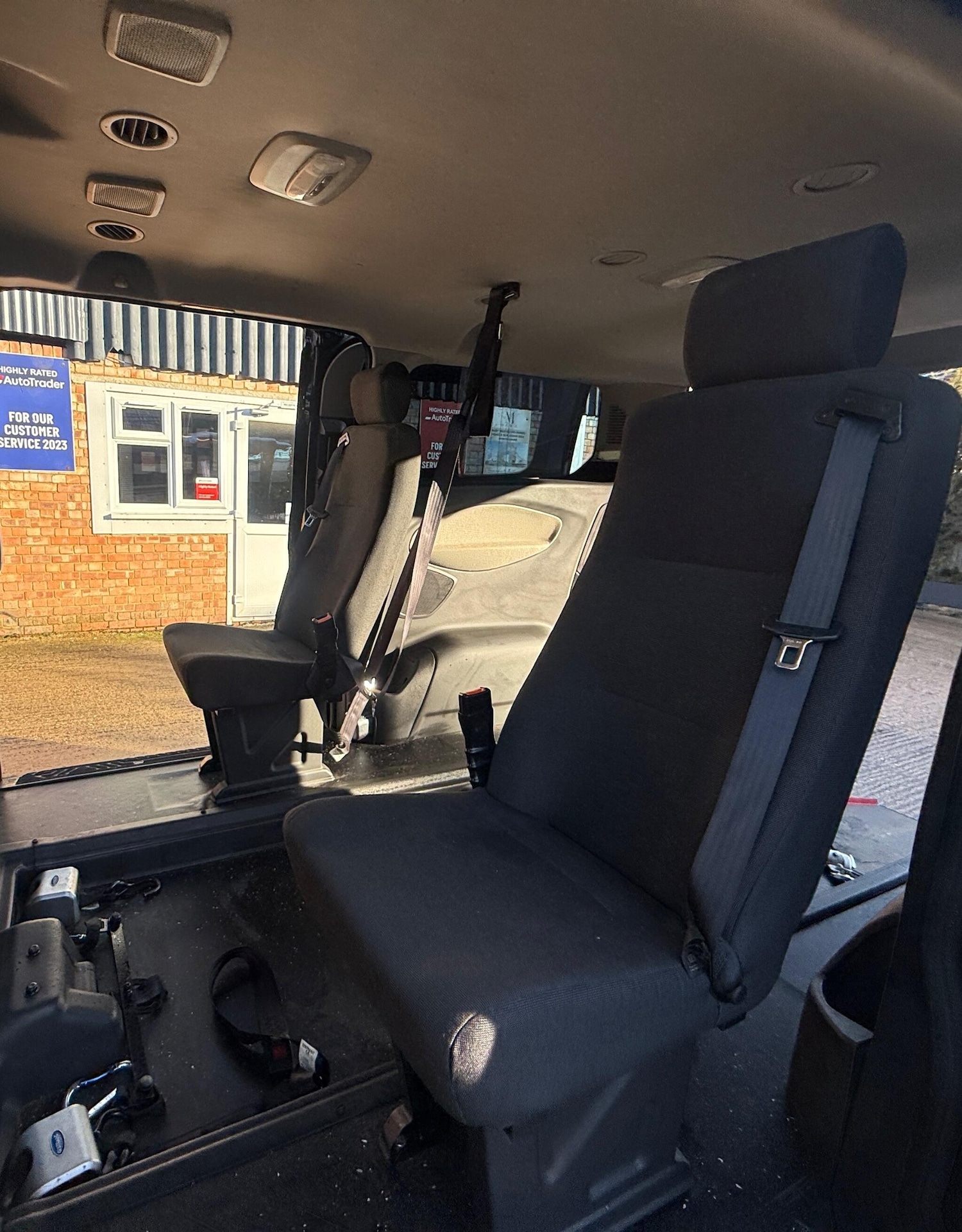 Used Ford Tourneo Custom 2018 for sale - 77195761: Photo 17