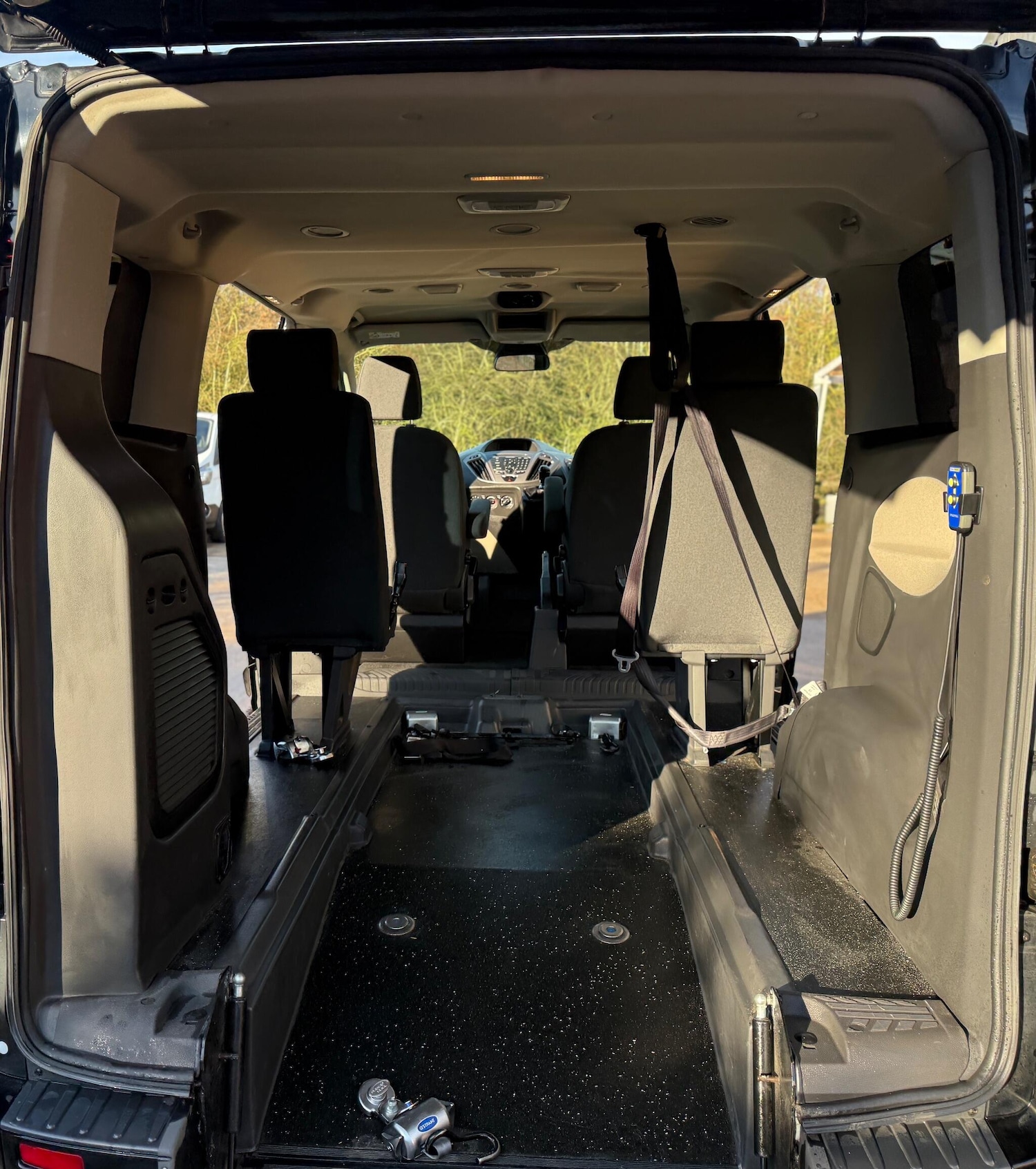 Used Ford Tourneo Custom 2018 for sale - 77195761: Photo 19