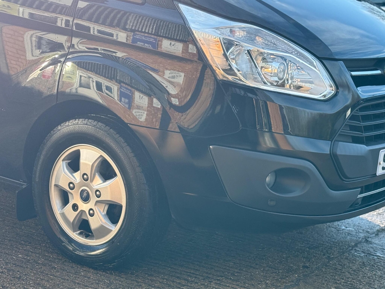 Used Ford Tourneo Custom 2018 for sale - 77195761: Photo 22