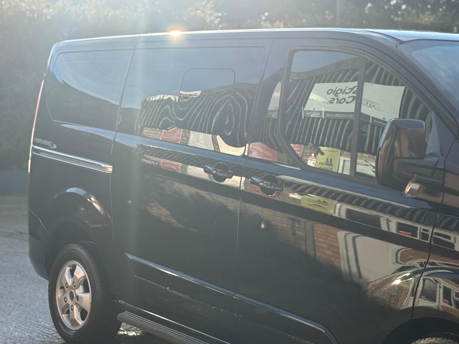 Used Ford Tourneo Custom 2018 for sale - 77195761: Photo 23