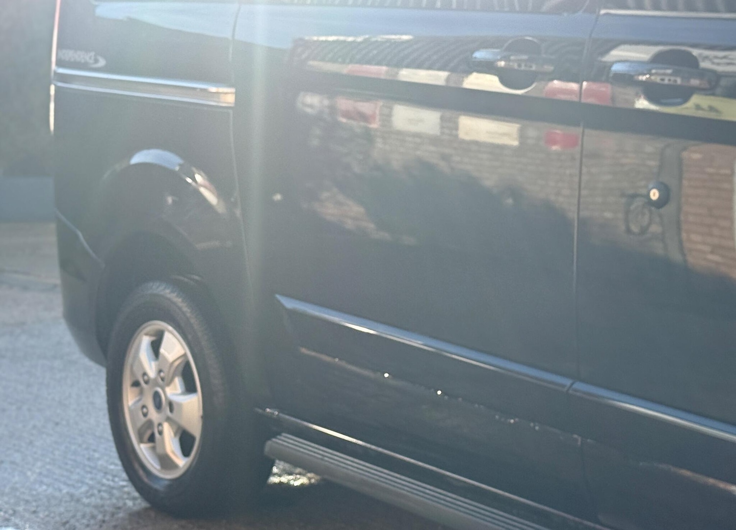 Used Ford Tourneo Custom 2018 for sale - 77195761: Photo 24