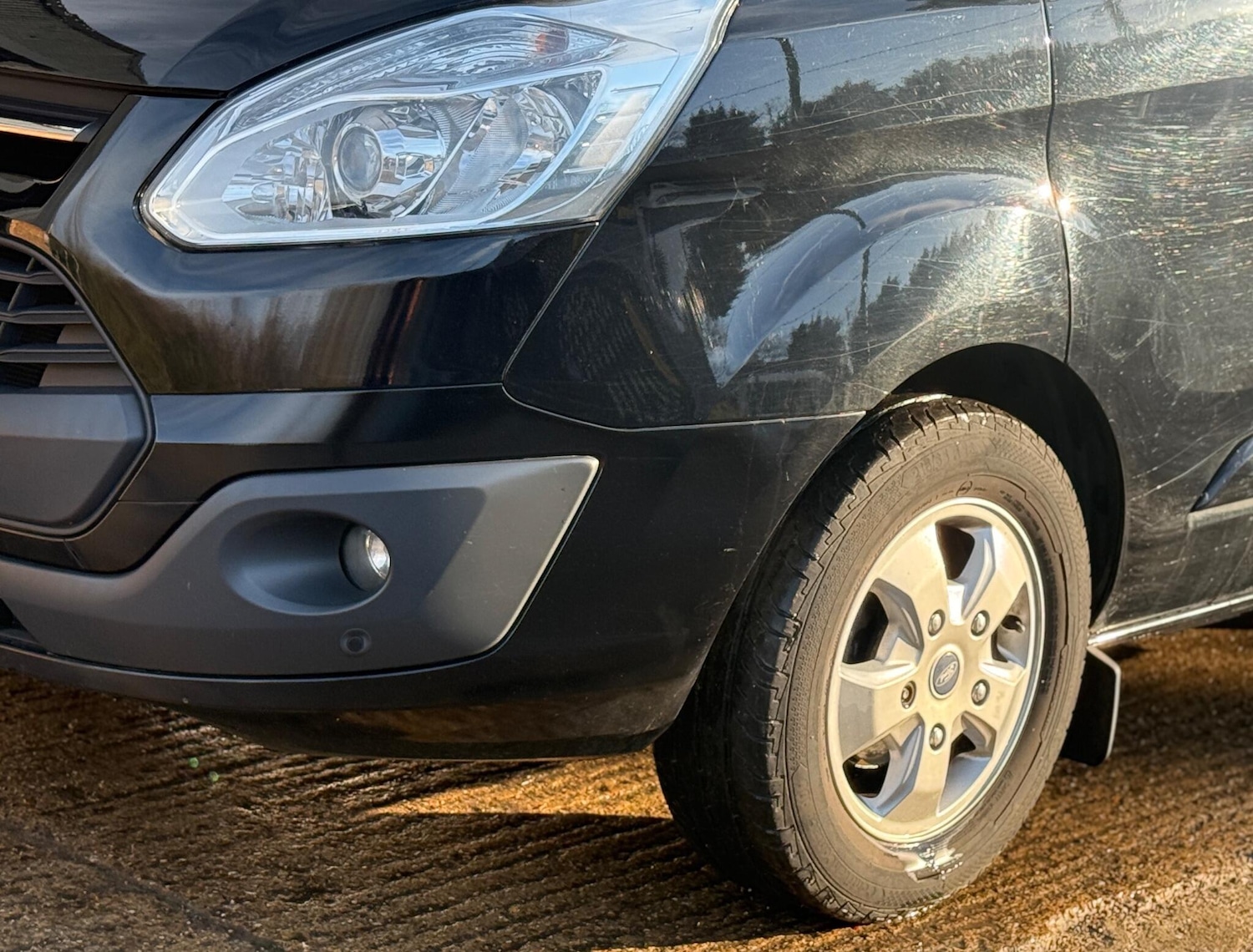 Used Ford Tourneo Custom 2018 for sale - 77195761: Photo 25