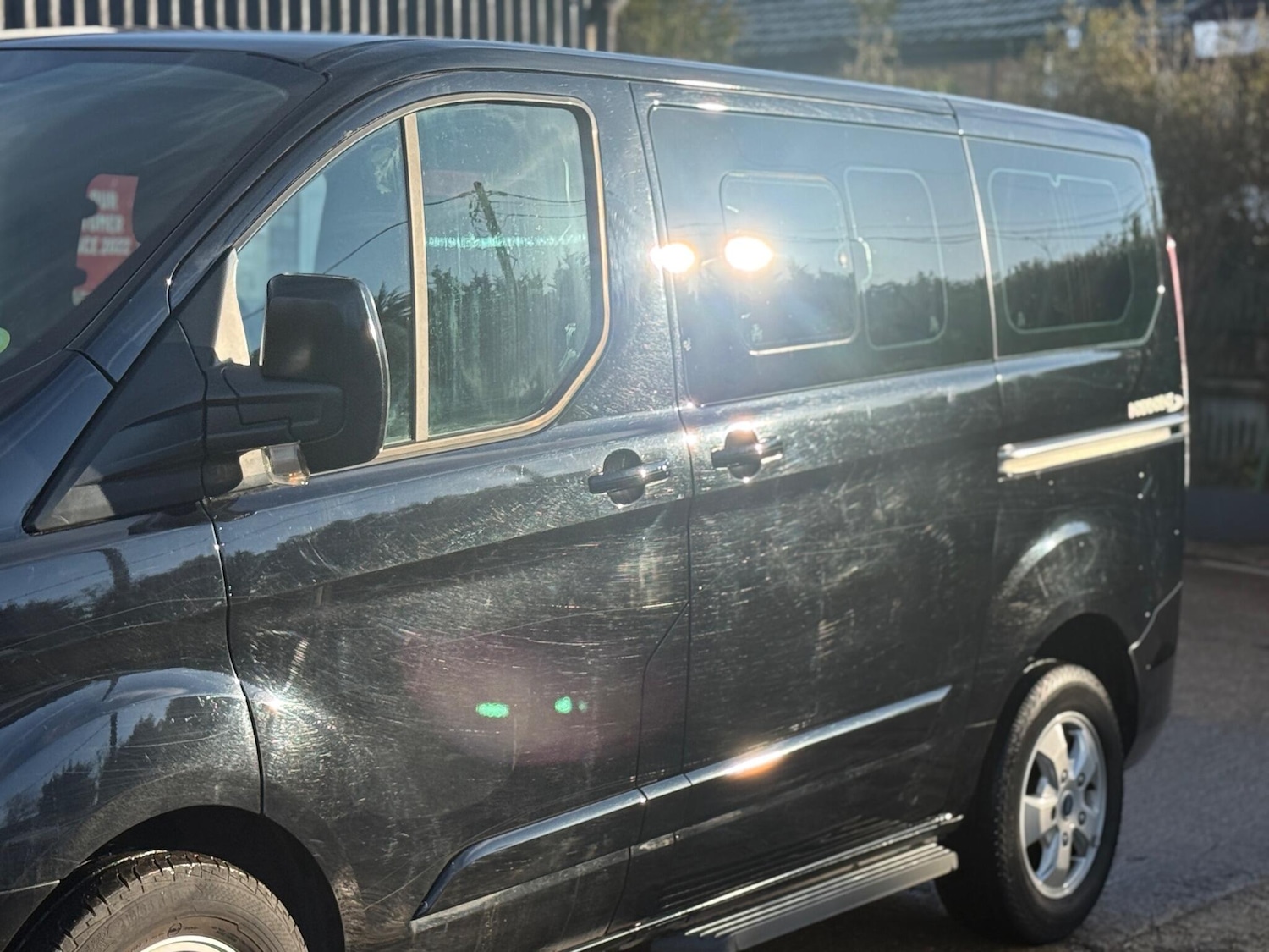 Used Ford Tourneo Custom 2018 for sale - 77195761: Photo 26