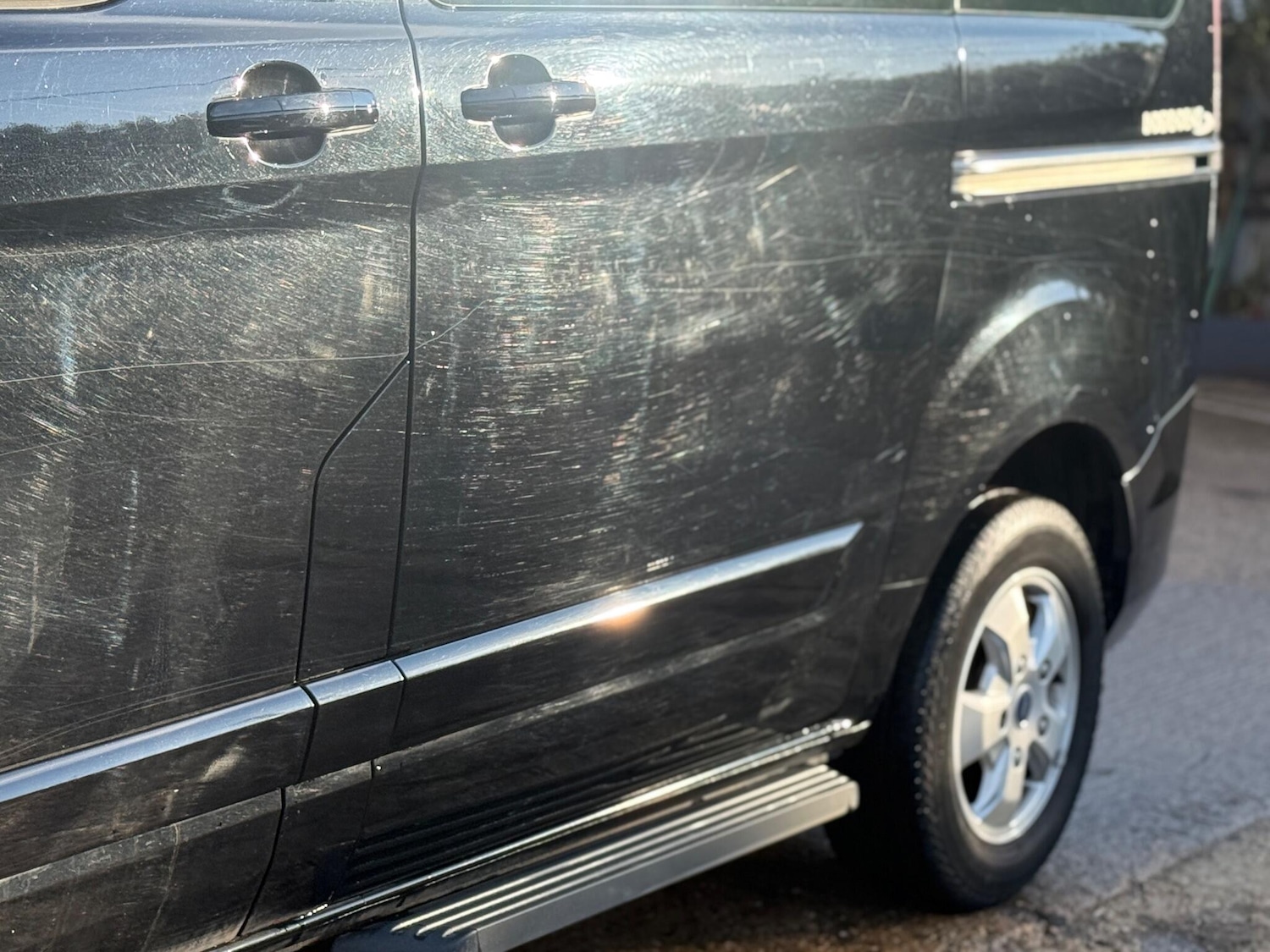 Used Ford Tourneo Custom 2018 for sale - 77195761: Photo 27