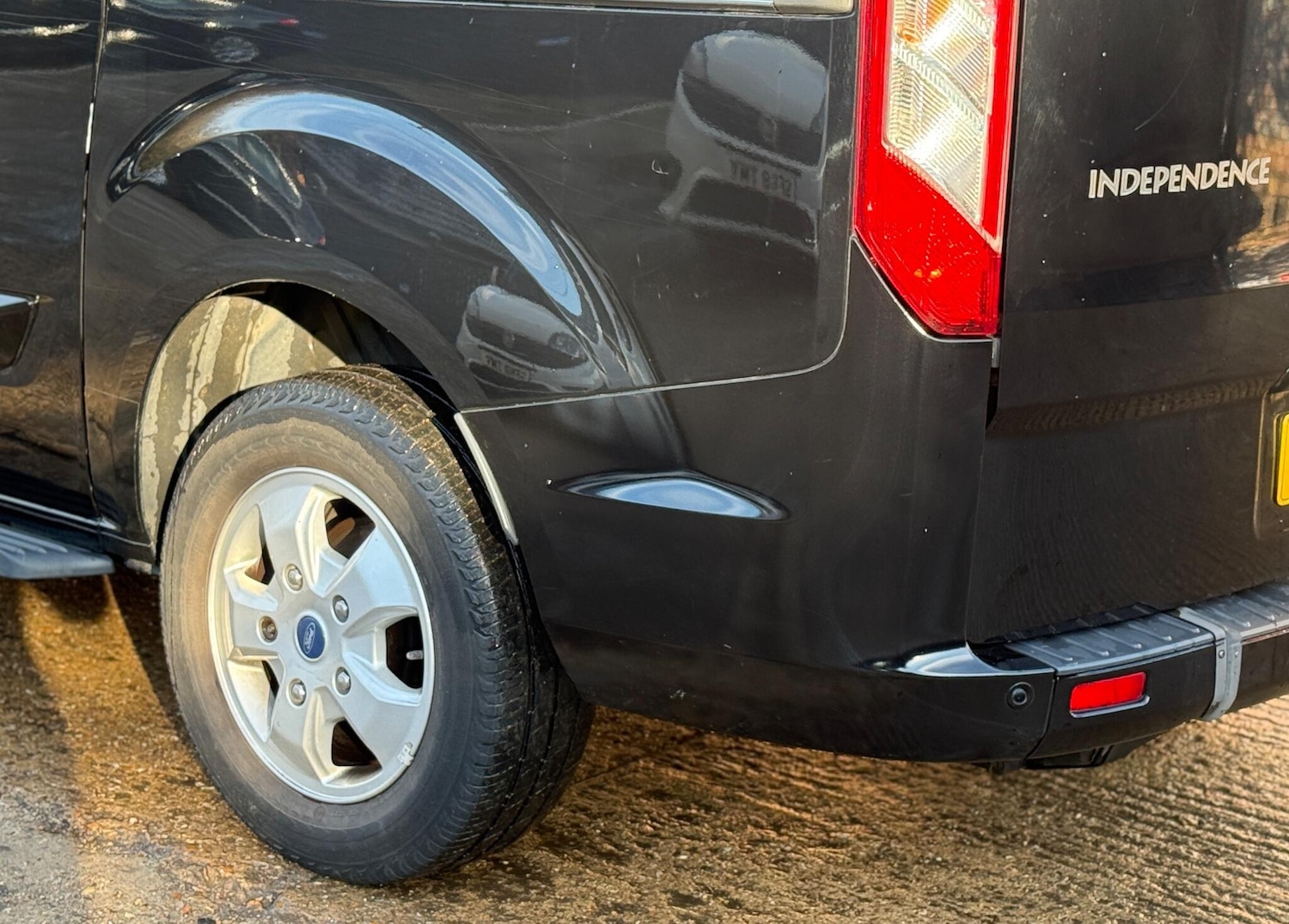 Used Ford Tourneo Custom 2018 for sale - 77195761: Photo 28