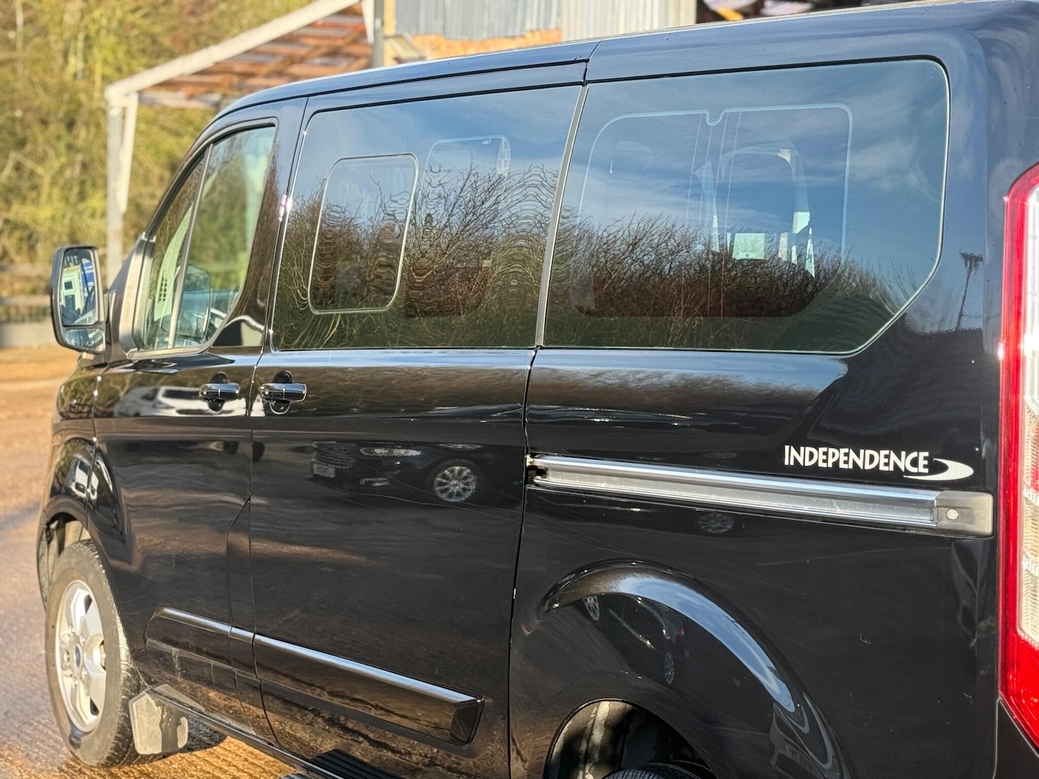 Used Ford Tourneo Custom 2018 for sale - 77195761: Photo 29