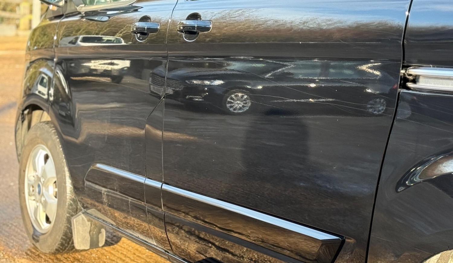 Used Ford Tourneo Custom 2018 for sale - 77195761: Photo 30