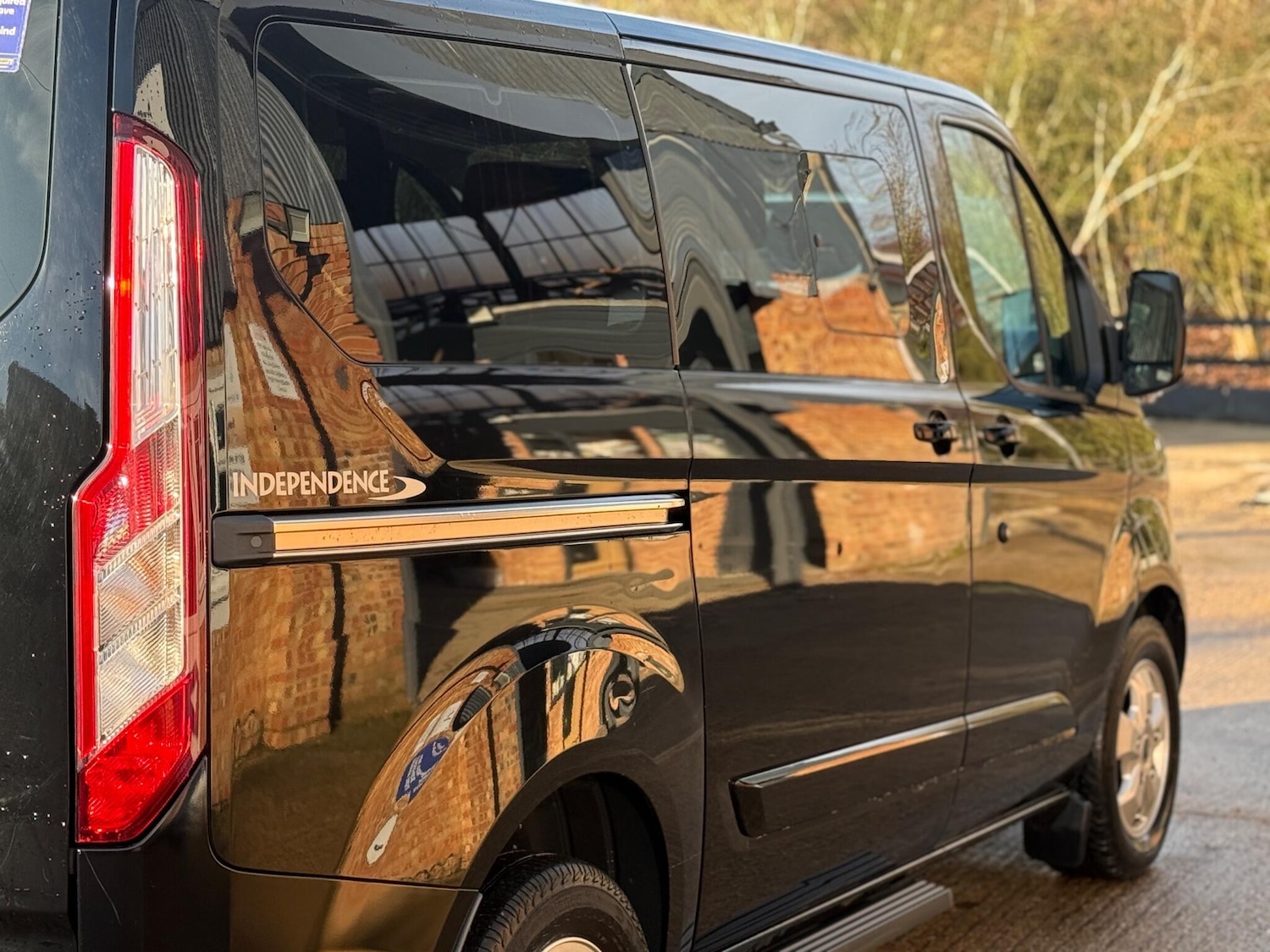 Used Ford Tourneo Custom 2018 for sale - 77195761: Photo 32