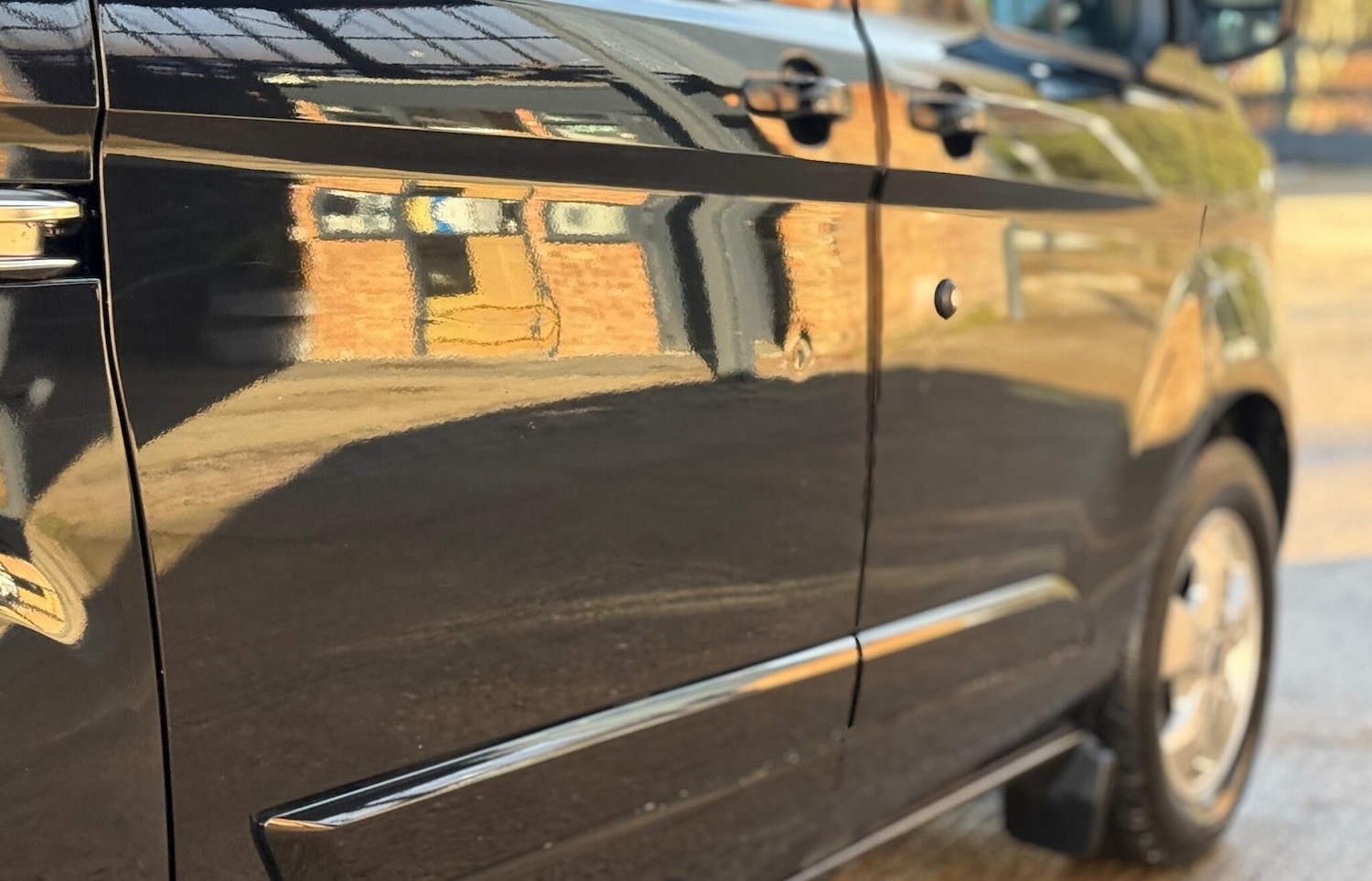 Used Ford Tourneo Custom 2018 for sale - 77195761: Photo 33