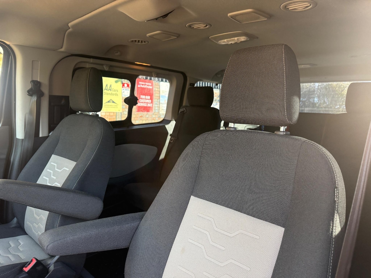 Used Ford Tourneo Custom 2018 for sale - 77195761: Photo 36