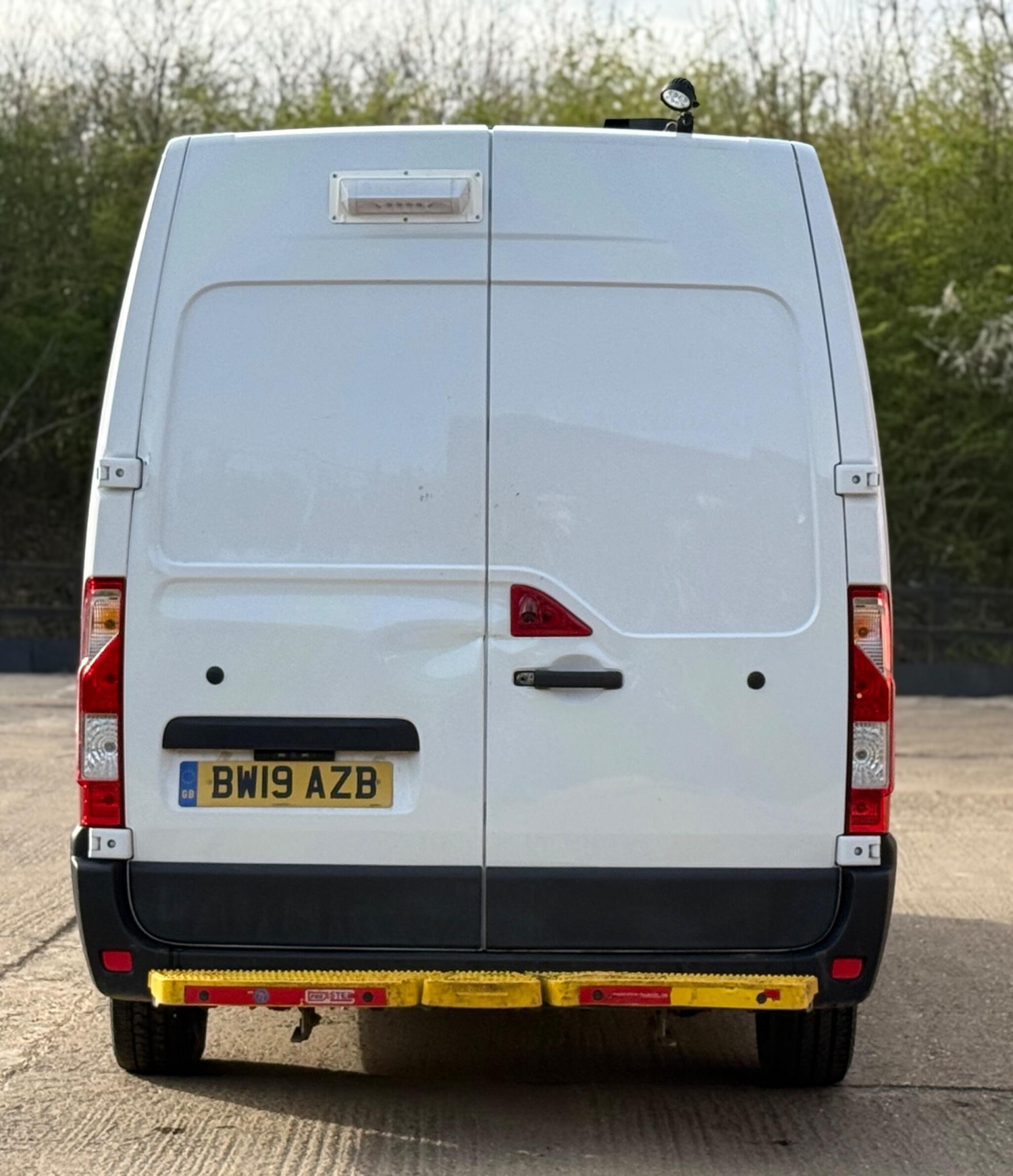 Used Vauxhall Movano 2019 for sale - 78029099: Photo 10