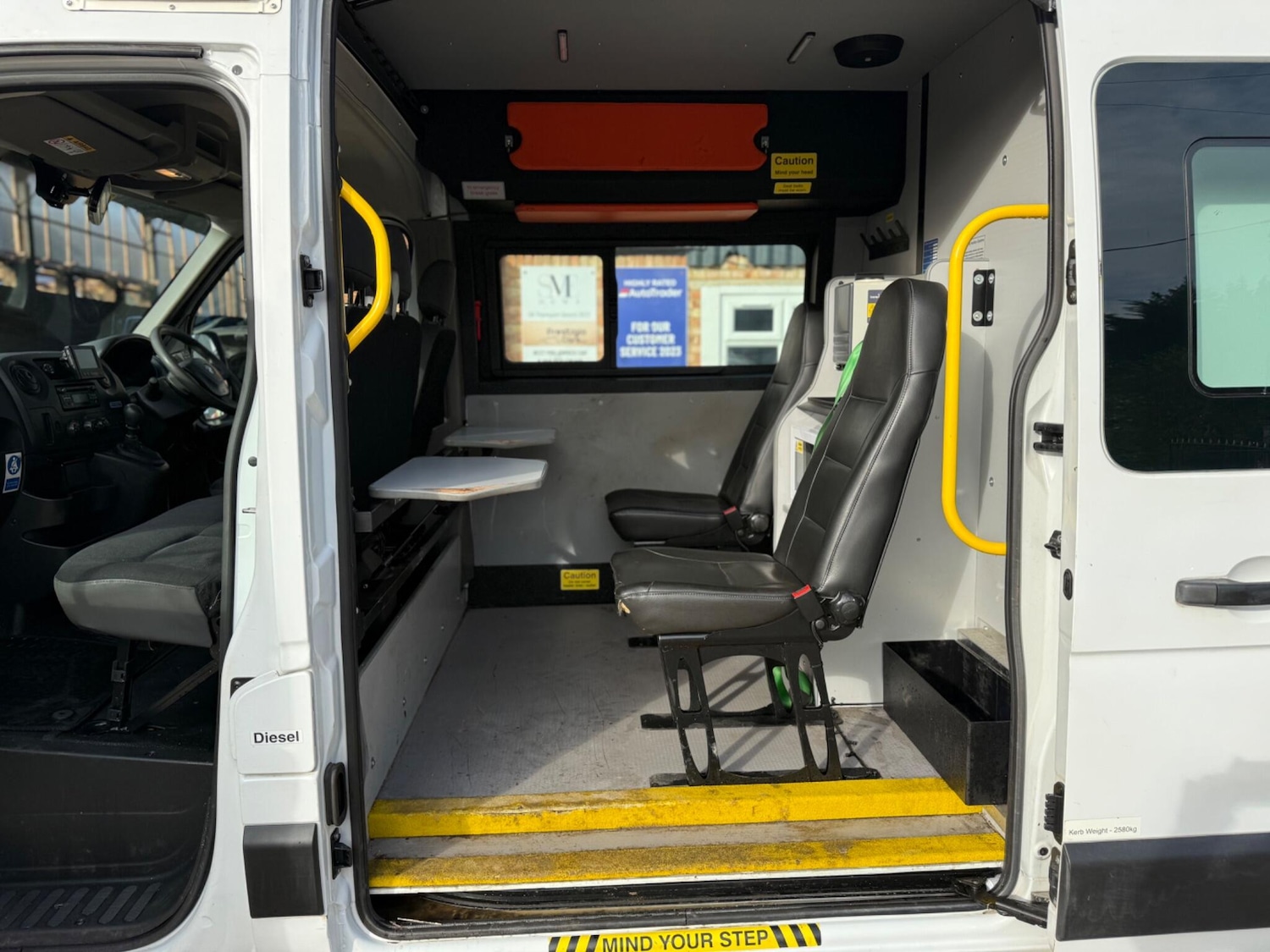 Used Vauxhall Movano 2019 for sale - 78029099: Photo 15