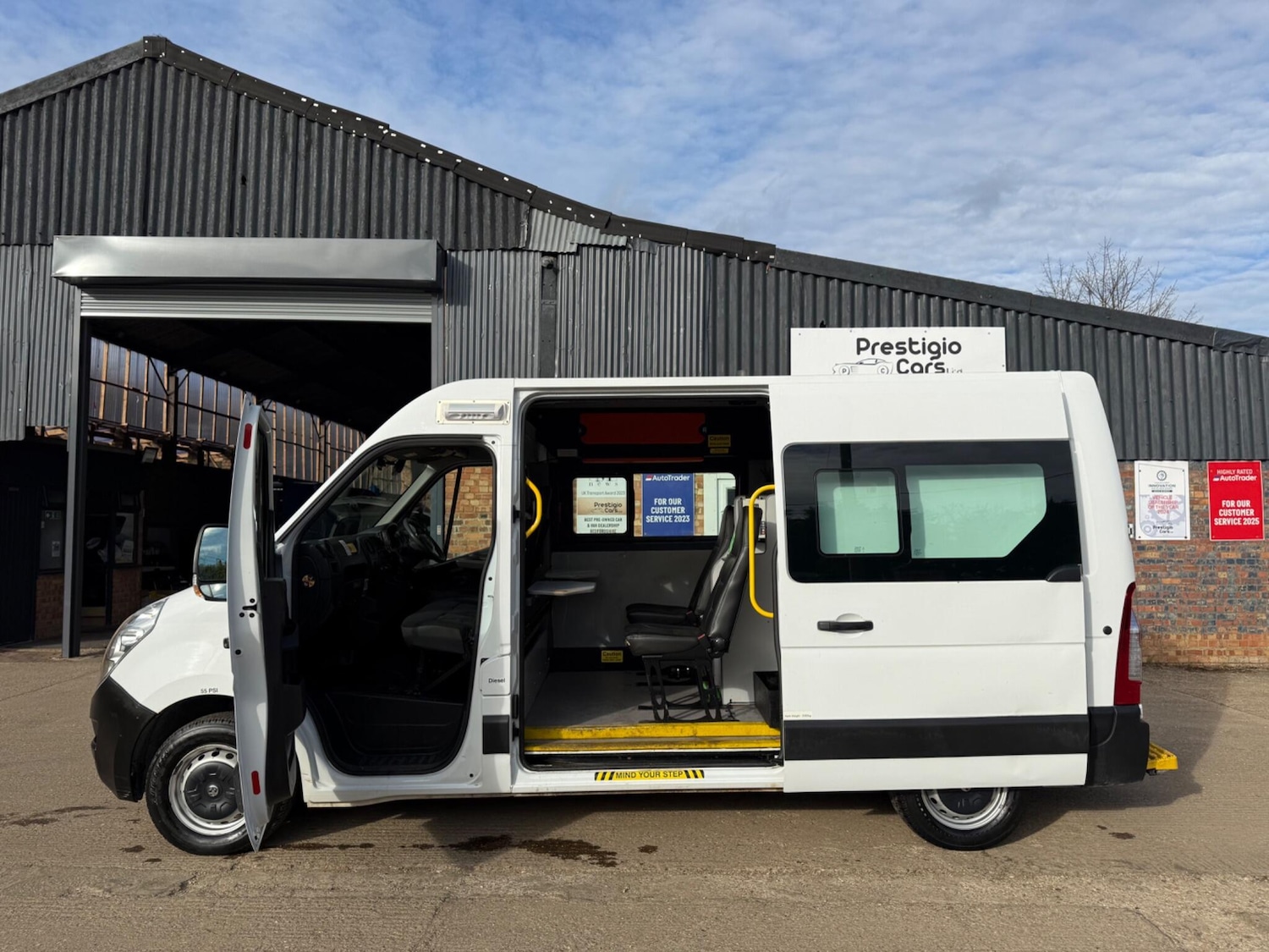 Used Vauxhall Movano 2019 for sale - 78029099: Photo 16