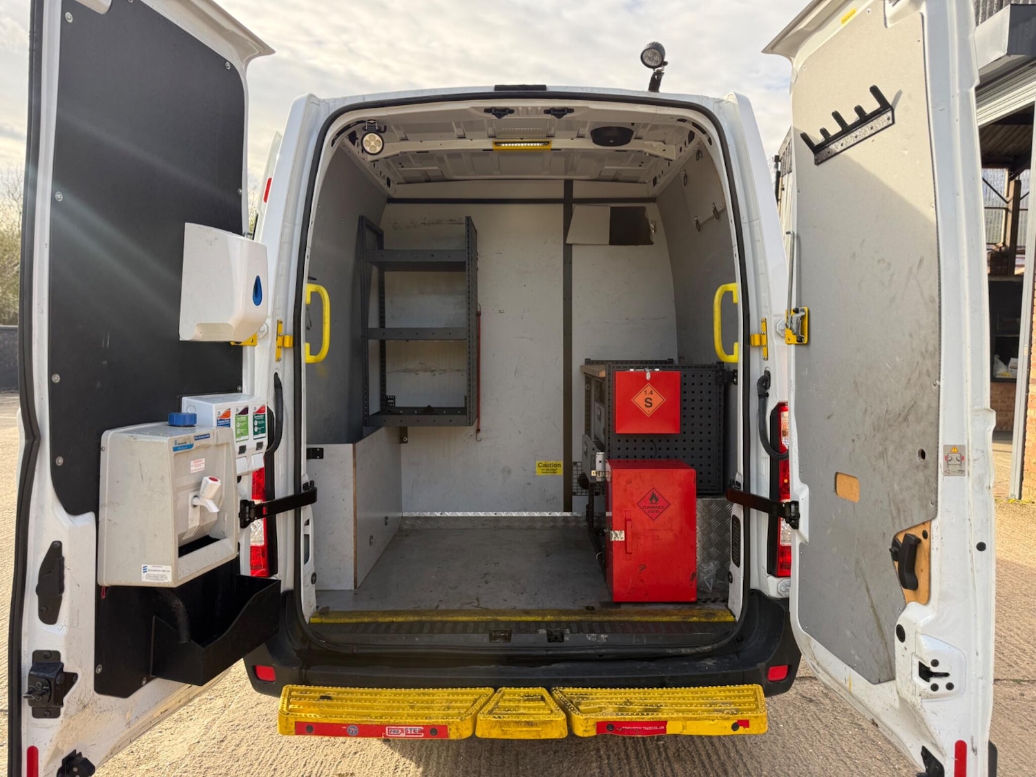 Used Vauxhall Movano 2019 for sale - 78029099: Photo 17