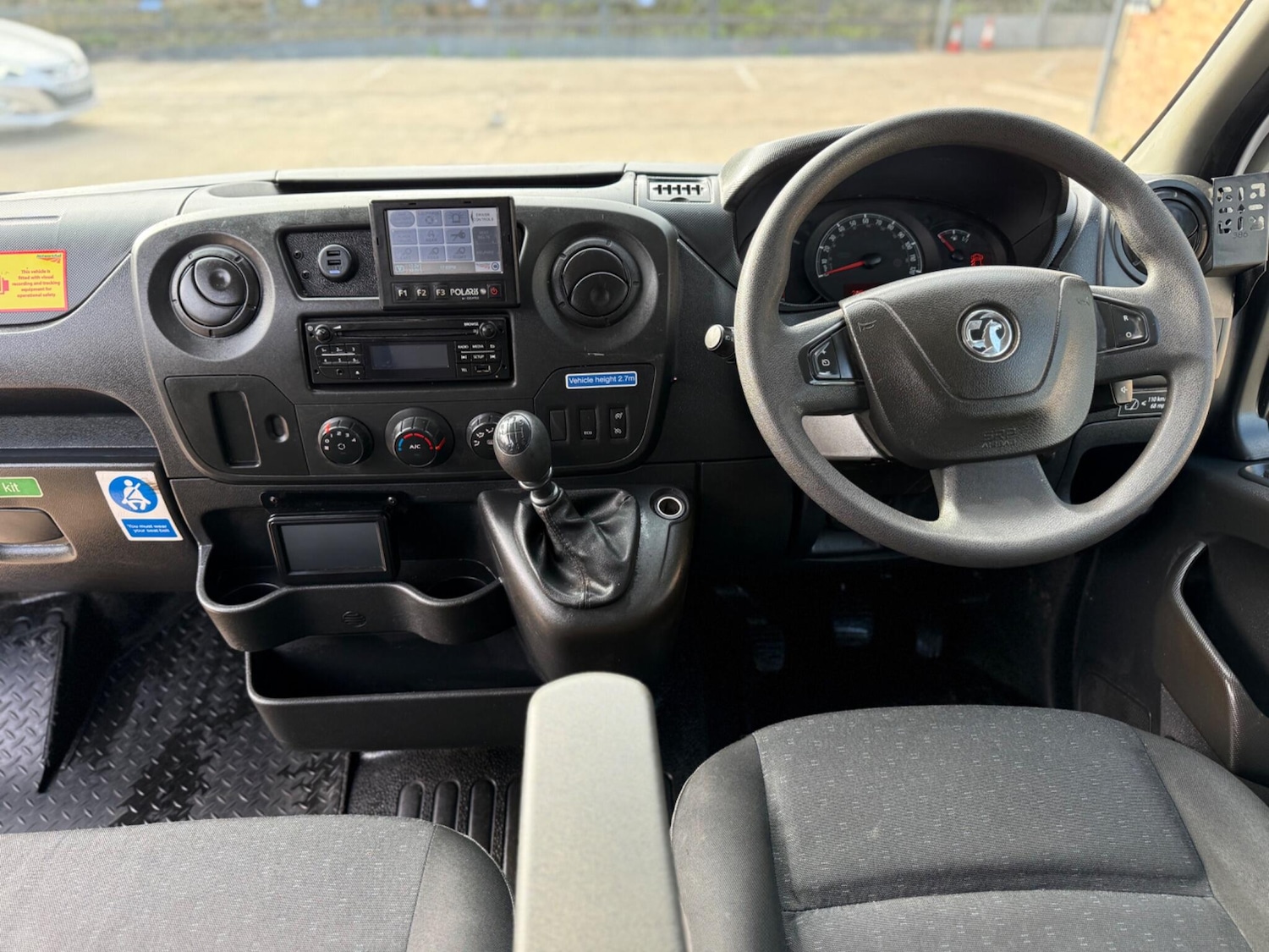 Used Vauxhall Movano 2019 for sale - 78029099: Photo 19