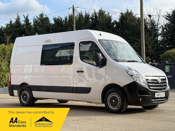 Used Vauxhall Movano 2019 for sale - 78029099: Photo