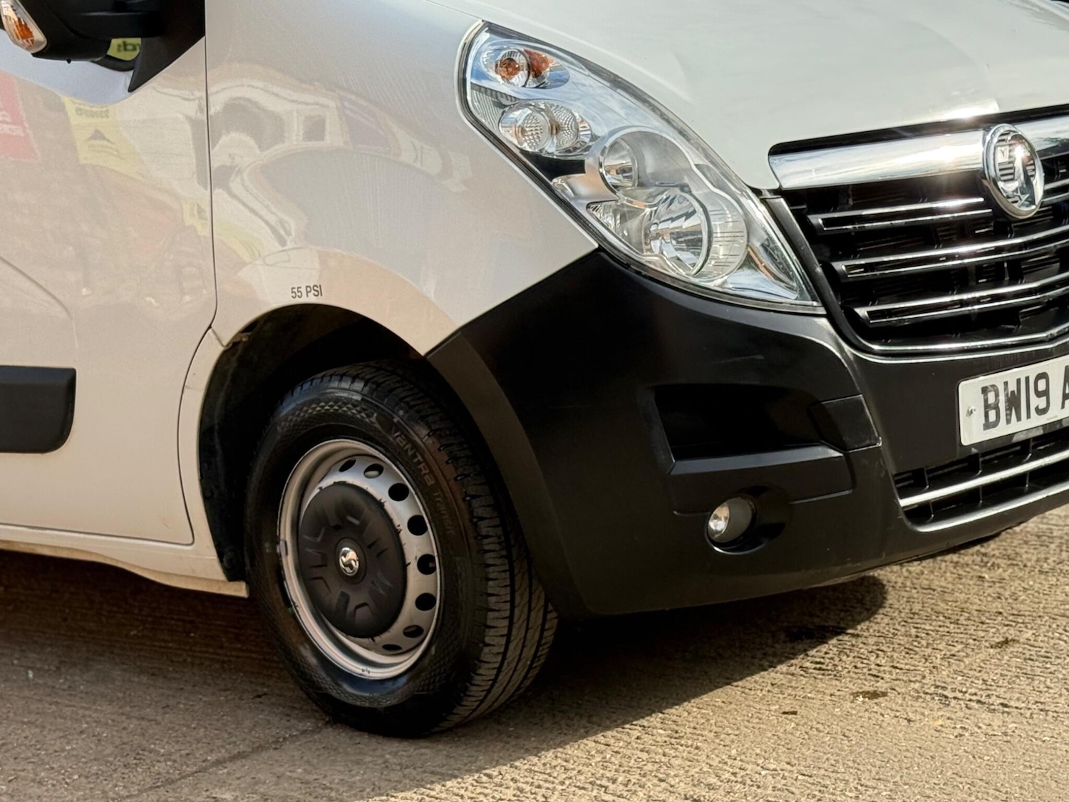 Used Vauxhall Movano 2019 for sale - 78029099: Photo 23