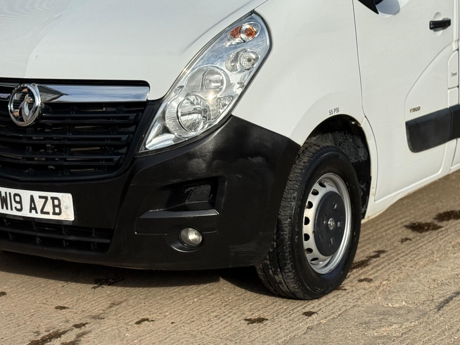 Used Vauxhall Movano 2019 for sale - 78029099: Photo 26