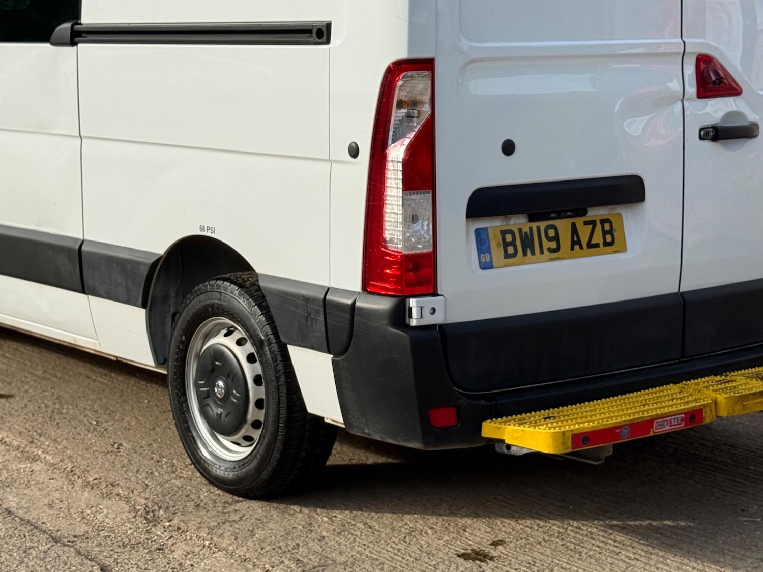 Used Vauxhall Movano 2019 for sale - 78029099: Photo 27